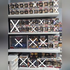 Stranger Things Funkos